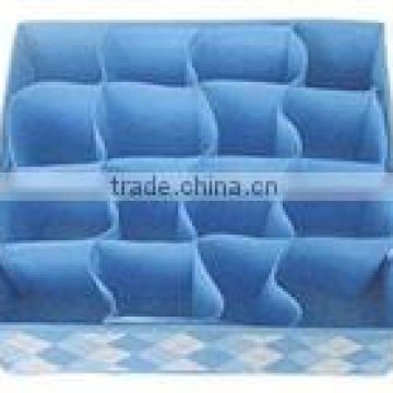 Non-woven storage box