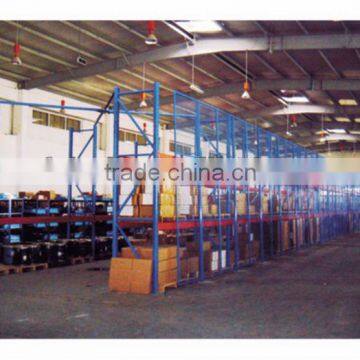 Heavy Duty Warehouse Selective Pallet Storage Rack