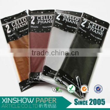 High-grade cellophane paper slip sheet