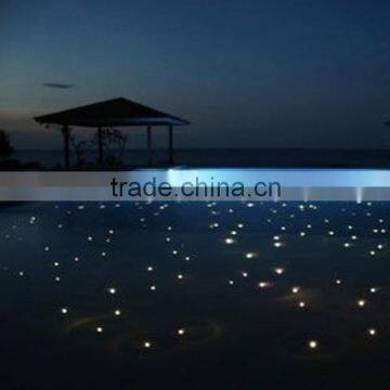 2016 Hot Sale Outdoor Fiber Optic Swimming Pool Light for Star Sky Effect Most Popular Supplier's Choice photo-3