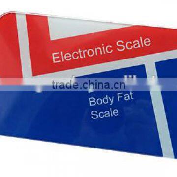 Personal Digital Bathroom Body Weight Scale 330X0.2LB 150X0.1KG