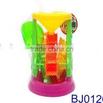 Garden Wagon Tools Toy Set for Kids With Water Pail photo-6