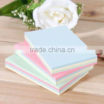 China seller custom any size a4/a5 letter sticky notes Manufacturers