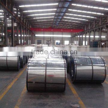 Hot Dipped Zinc Coated Metal Roof Galvalume Steel Plate