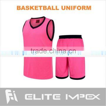 cheap basketball uniform from elite impex