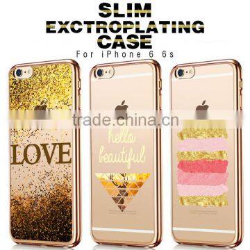 Custom logo case soft tpu mobile phone shell for iphone 6 plus case for iphone 5c case note 3 cover s7 edge s4 for iphone 6 case                        
                                                Quality Choice
