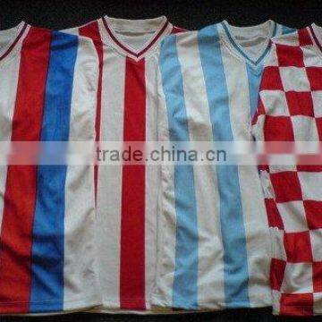 Soccer Jerseys