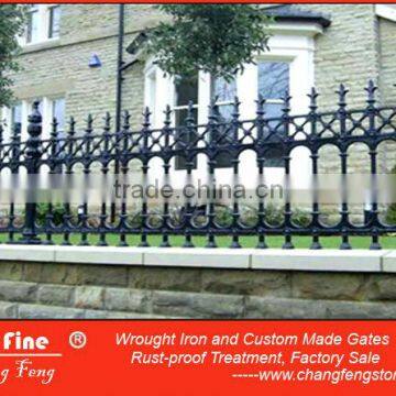 Top-selling Wrought Iron Fence