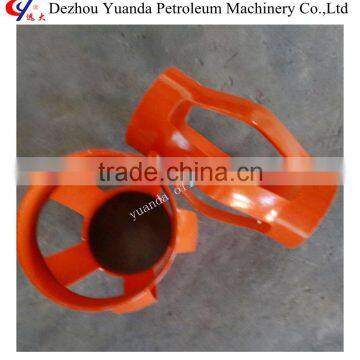 cementing tool single bow whole type Centralizer for oilfield