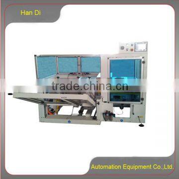 case erector carton machine