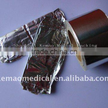 chocolate aluminium foil