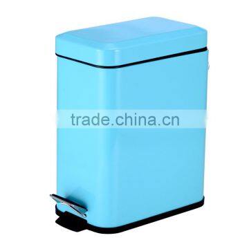 5L COLORFUL TRASH BIN photo-3