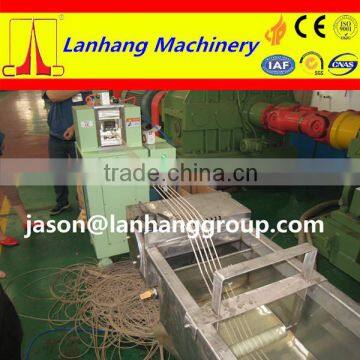 SJL-Z-90-100 PP PE Granulating Line