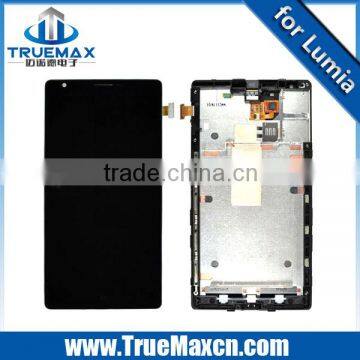 Hot-selling Repair Parts Touch Screen for Nokia Lumia 1520 LCD Screen Complete