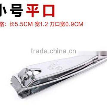 2015 Portable Pocket Knife Stainless Steel Custom Nail Clipper for Sale photo-4