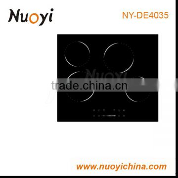 Good factory NuoYi and high quality home kitchen appliance induction heater hob from China