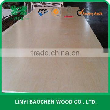 Birch Plywood/UV Birch Plywood /Finished Birch Plywood