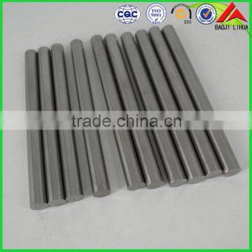 Best price vertical melting round tungsten bar for sale