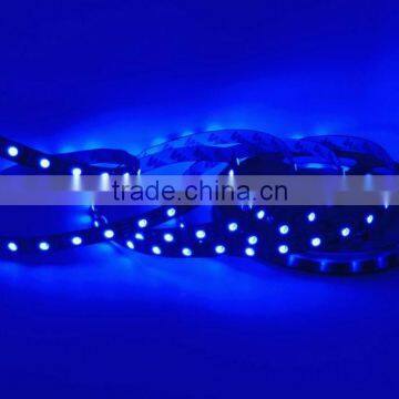 Black PCB LED Strip 5050, 12V Flexible Light 60LED/m,SMD 300LED/5m/roll,White,White Warm,Cold White,RGB