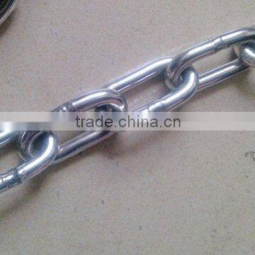 Stainless Steel Link Chain