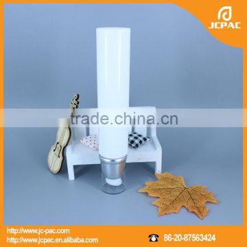 wholesalers custom printed cosmetic airless pump tube