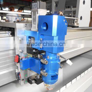 High Technology 1325 Flatbed Cnc CO2 Laser Cutting Hybrid Machine 150w 260w 300w photo-4