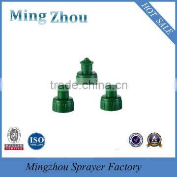 MZ-X07 Bottles Usage and Accept Custom Order plastic child resistant cap