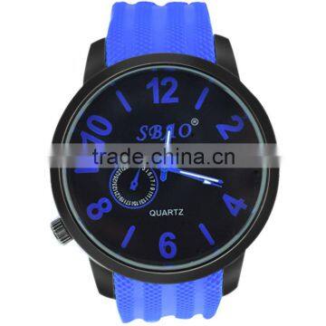 Hot New Products for 2015 Big Case Cheap Silicon Wholesale China Watch photo-2
