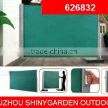Outdoor Retractable Aluminium Side Awning                        
                                                Quality Choice