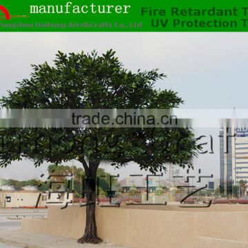 Artificial large tree/artificial big trees/high simulation big banyan trees/fake ficus trees