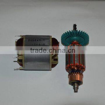 Rotors/Armatures/Stator/Gears