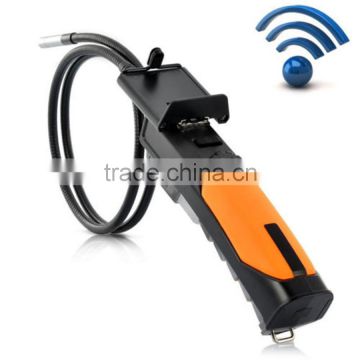 720p WiFi Inspection Camera Borescope Wireless digital Endoscope 1M for iOS & Android