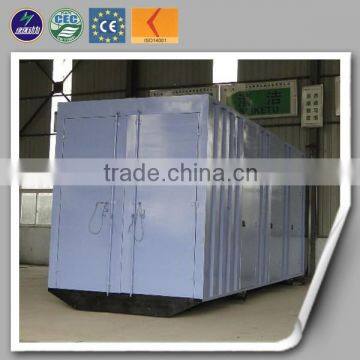 silent type coal gasifier soundproof generator gas