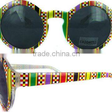 Fashion lady sunglasses