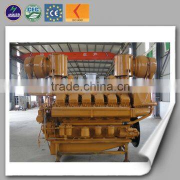 Manufacture Supply 500KW Electric Methane Coke Oven Gas Generator CE Approved Hot Sale PRICE photo-3