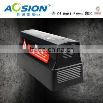 Aosion Triple Security Protection High Voltage Electronic Rodent Zapper Without Unpleasant Smell photo-3