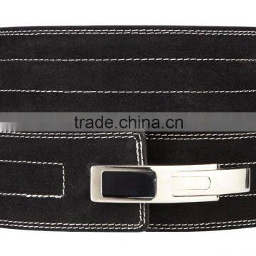 Weight Lifting 4 inch Lever Belt /Workout & Weight Lifting belt