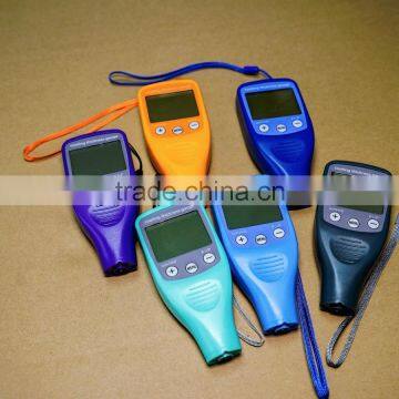 galvanized zinc coating thickness gauge widely for car repare and testing fileds