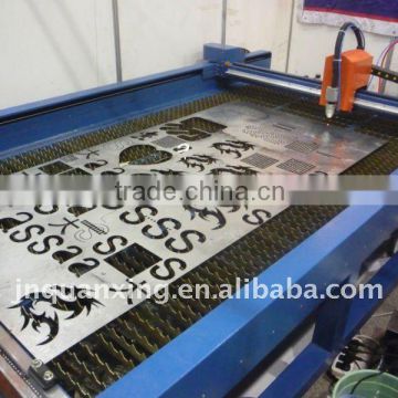 Metal sheet plasma cutting machine