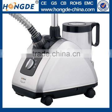 1500W/1800W 1.6L fabric steamer for ironing