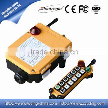 12v industrial radio Telecrane remote contol/Wireless crane remote control