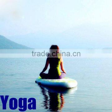 Yoga Inflatable Stand up Paddle Board