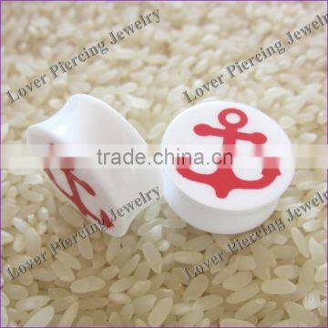 Acrylic Ear Plugs [UV-FP603]