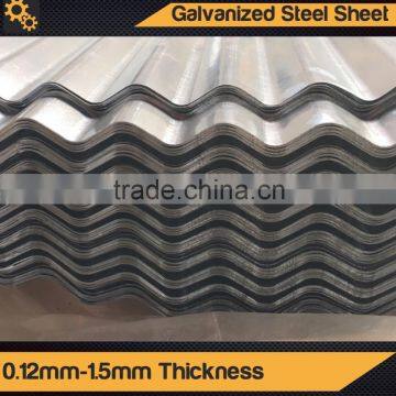 Galvanized Steel Sheet/Galvanized Steel Celling/Corrugated Sheet/Galvanized Steel Corrugated Sheet