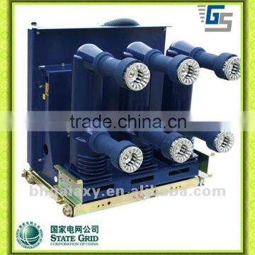 11kV 630A Embedded Pole MV Withdrawable/Fixed Version Vacuum Circuit Breaker