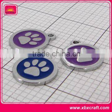 Beautiful and cute pet hang tags