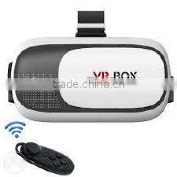 cheapest promotional gifts 2.0 VR glasses for iphone with remote control