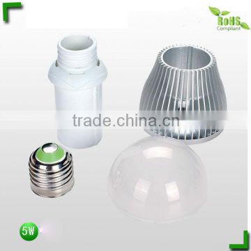 Aluminum LED lighting accessories