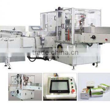 MTP-T80SD Automatic Facial Tissue Packing Machine