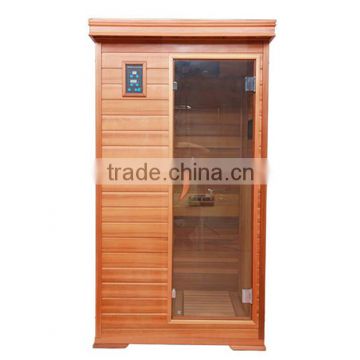 mini far infrared sauna room for home use 1 person far infrared indoor sauna room